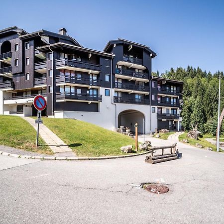 Appartement Morillon 4Pers Bagian luar foto