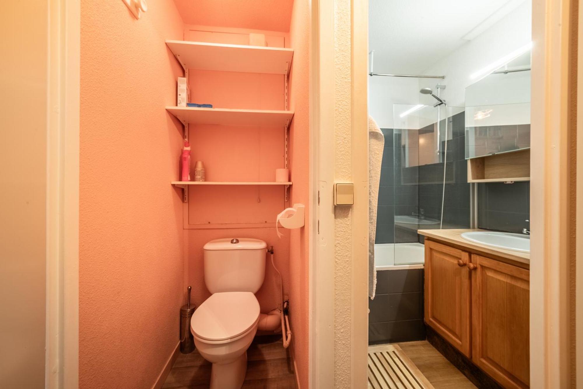 Appartement Morillon 4Pers Bagian luar foto