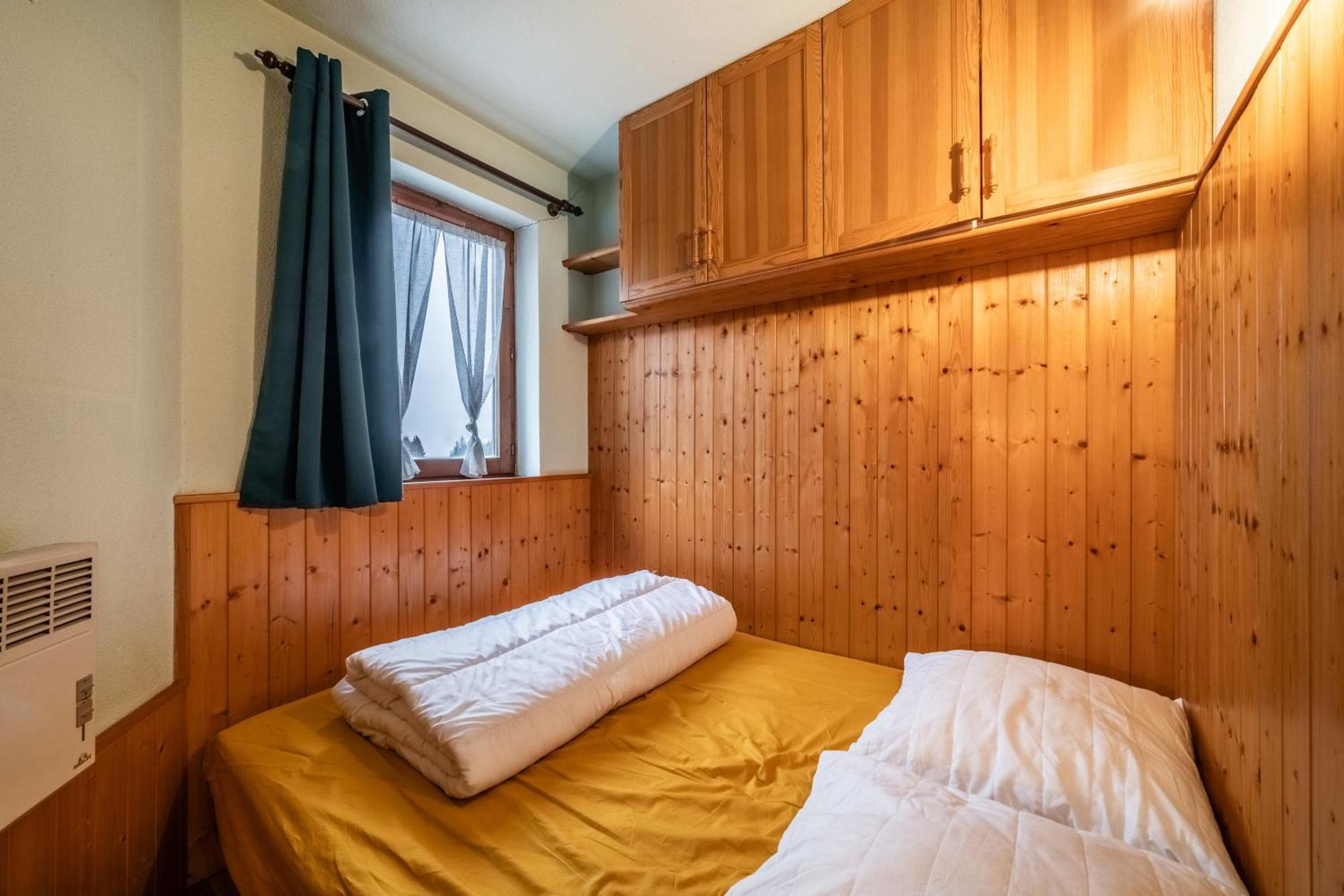 Appartement Morillon 4Pers Bagian luar foto