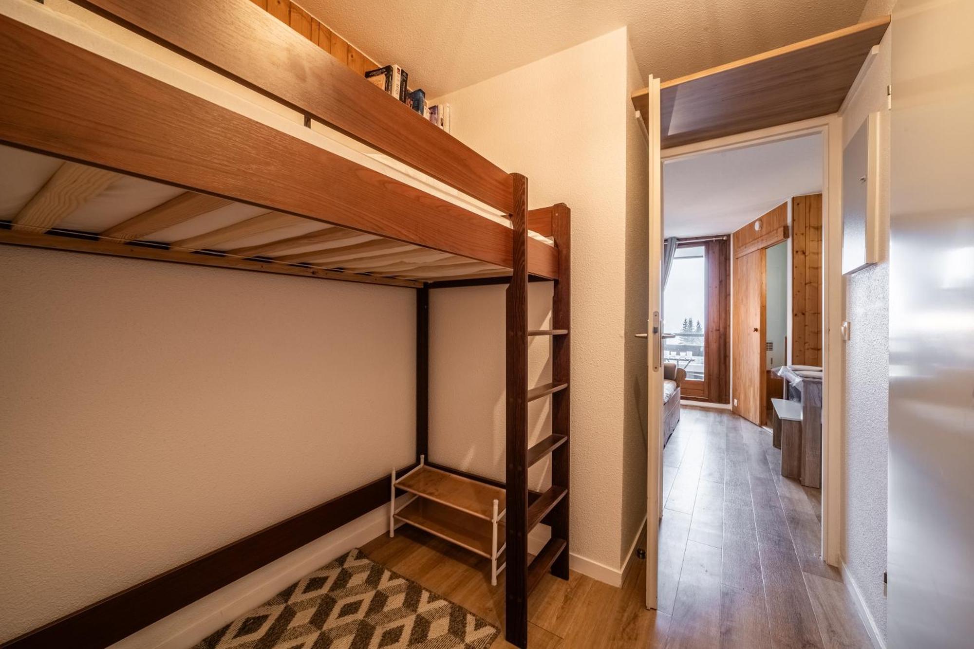 Appartement Morillon 4Pers Bagian luar foto